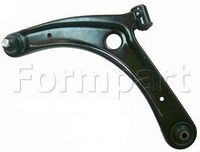 носач, окачване на колелата