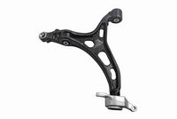 носач, окачване на колелата