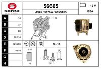 Generator / Alternator EAI, Cod: 56605