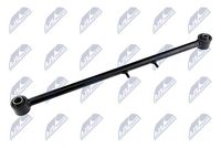 носач, окачване на колелата