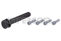 Bolt Set, crankshaft pulley