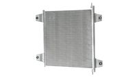 Thumbnail - Condensor, airconditioning - AC121000S - MAHLE