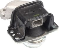 Lagerung, Motor