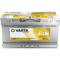 VARTA Accu / Batterij 1