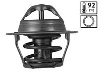 Thermostat, Kühlmittel