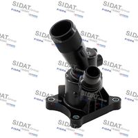 Thermostat, Kühlmittel