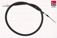 жило, ръчна спирачка