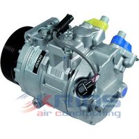 компресор, климатизация