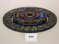 Disc ambreiaj JAPANPARTS, Cod: DF-224