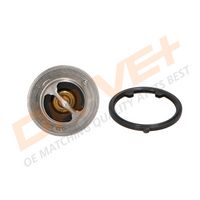 термостат, охладителна течност