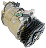 Thumbnail - Compressor, airconditioning - ACP257000S - MAHLE