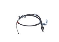 Seilzug, Feststellbremse