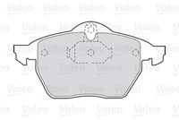 Bremsbelagsatz, Scheibenbremse