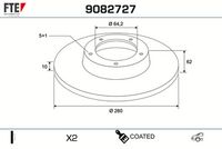 спирачен диск