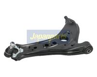 носач, окачване на колелата