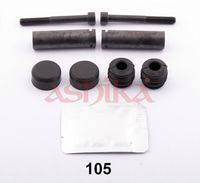Set reparatie, etrier ASHIKA, Cod: 136-01-105