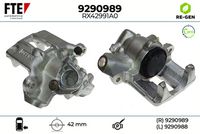 Etrier frana FTE, Cod: 9290989