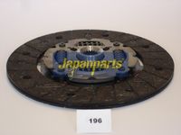 Disc ambreiaj JAPANPARTS, Cod: DF-196