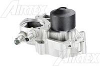 водна помпа, охлаждане на двигателя