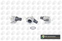 термостат, охладителна течност