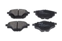 комплект спирачно феродо, дискови спирачки