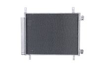 Kondensator, Klimaanlage