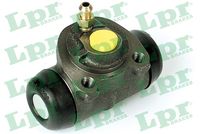 спирачно цилиндърче на колелото