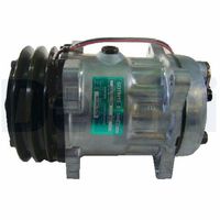 Kompressor, Klimaanlage