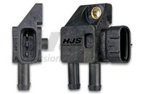 Sensor, Abgasdruck