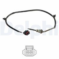 Sensor, Abgastemperatur
