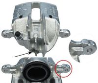 Bremssattel