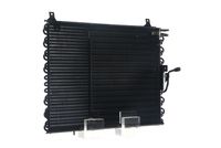 Thumbnail - Condensor, airconditioning - AC150000S - MAHLE