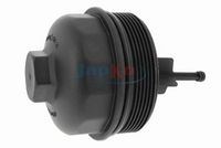 капак, кутия на масления филтър