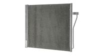 Thumbnail - Condensor, airconditioning - AC568000P - MAHLE