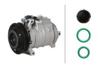 Kompressor, Klimaanlage