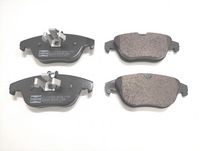 Bremsbelagsatz, Scheibenbremse