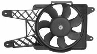Ventilators, Motora dzesēšanas sistēma 1601746 VAN