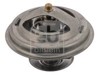 Thermostat, Kühlmittel