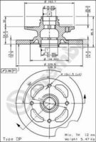 Bremsscheibe