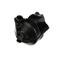 Eļļas atdalītājs, Kartera ventilācija