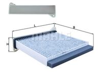 Filter, Innenraumluft