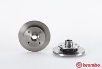 Bremsscheibe