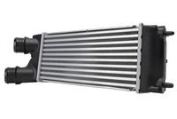 интеркулер (охладител за въздуха на турбината)