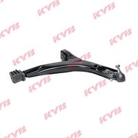 носач, окачване на колелата