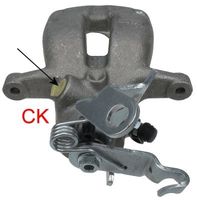 Bremssattel