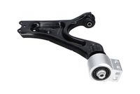 носач, окачване на колелата