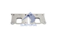 Garnitura, galerie evacuare SAMPA, Cod: 023.339