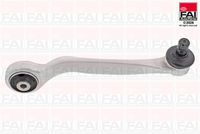 носач, окачване на колелата