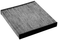 Филтър купе (поленов филтър)