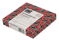 комплект сегменти